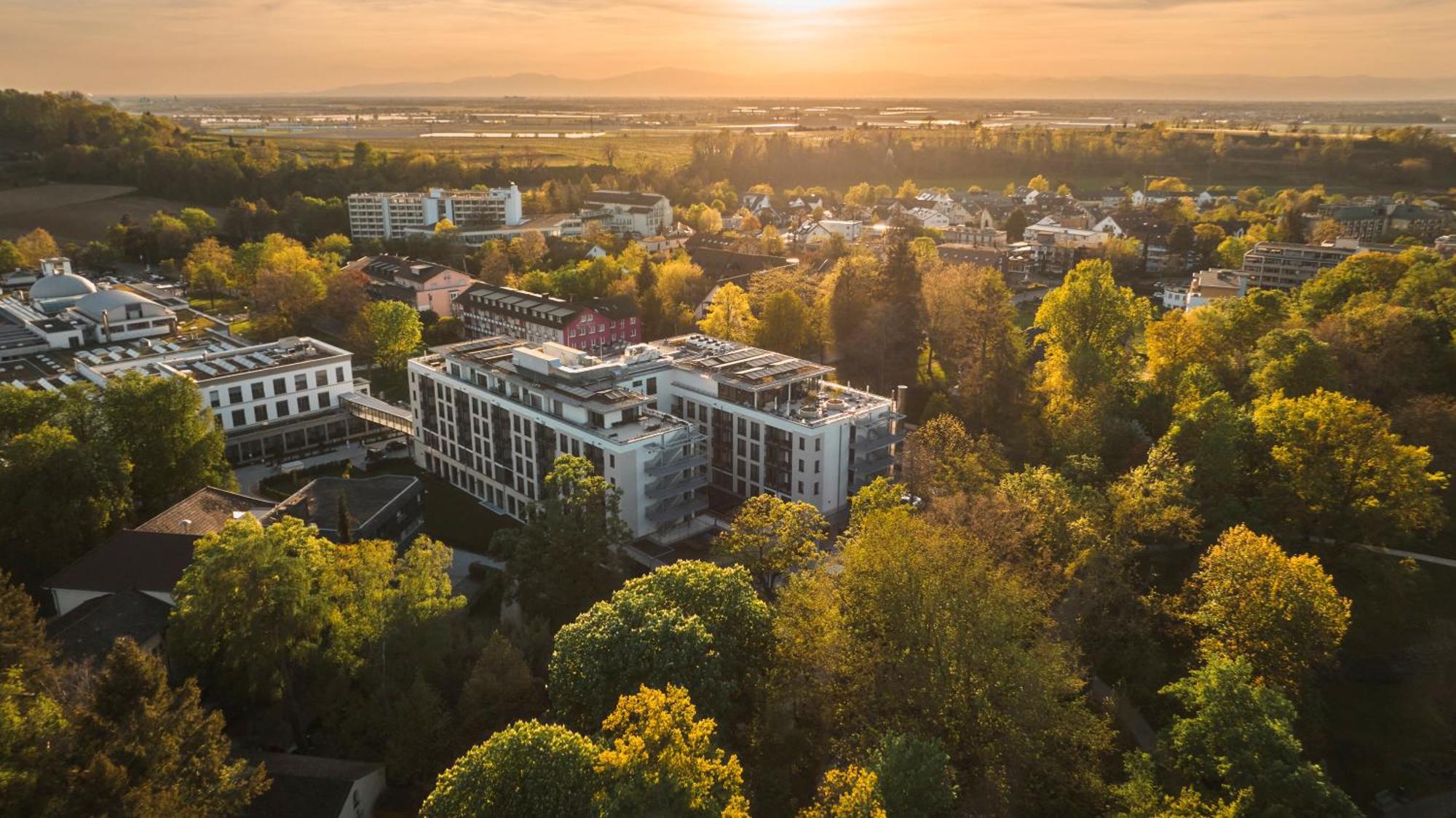 Nouri Hotel Bad Krozingen Eksteriør billede